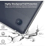 Funda Transparente Para Kobo Clara BW Colour 2024 6 Pulgada