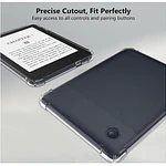 Funda Transparente Para Kobo Clara BW Colour 2024 6 Pulgada