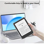 Funda Transparente Para Kobo Clara BW Colour 2024 6 Pulgada