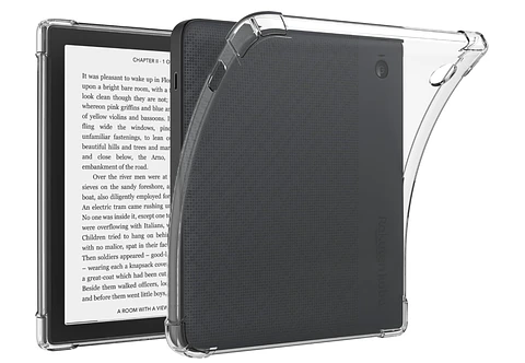 Funda Transparente Para Kobo Libra 2 7 Pulgadas Model N418