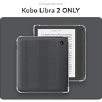 Funda Transparente Para Kobo Libra 2 7 Pulgadas Model N418