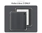 Funda Transparente Para Kobo Libra 2 7 Pulgadas Model N418 - Miniatura 2