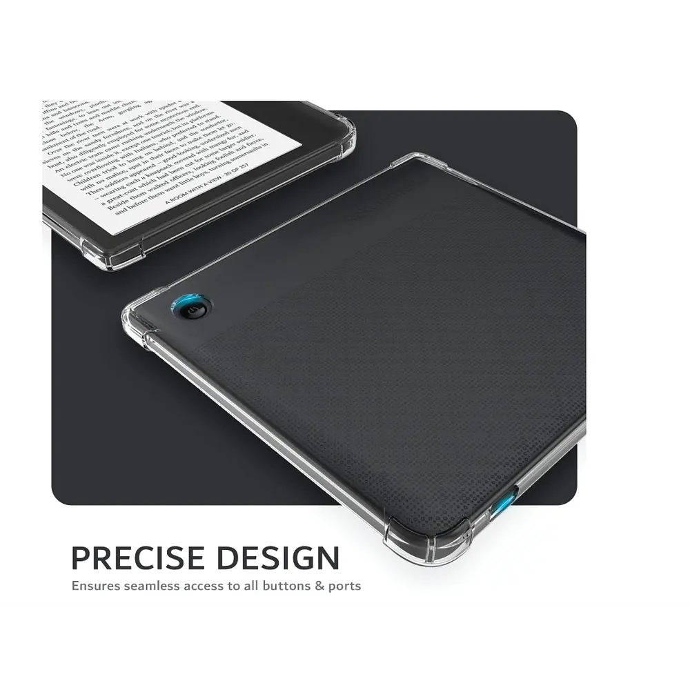 Funda Transparente Para Kobo Libra 2 7 Pulgadas Model N418