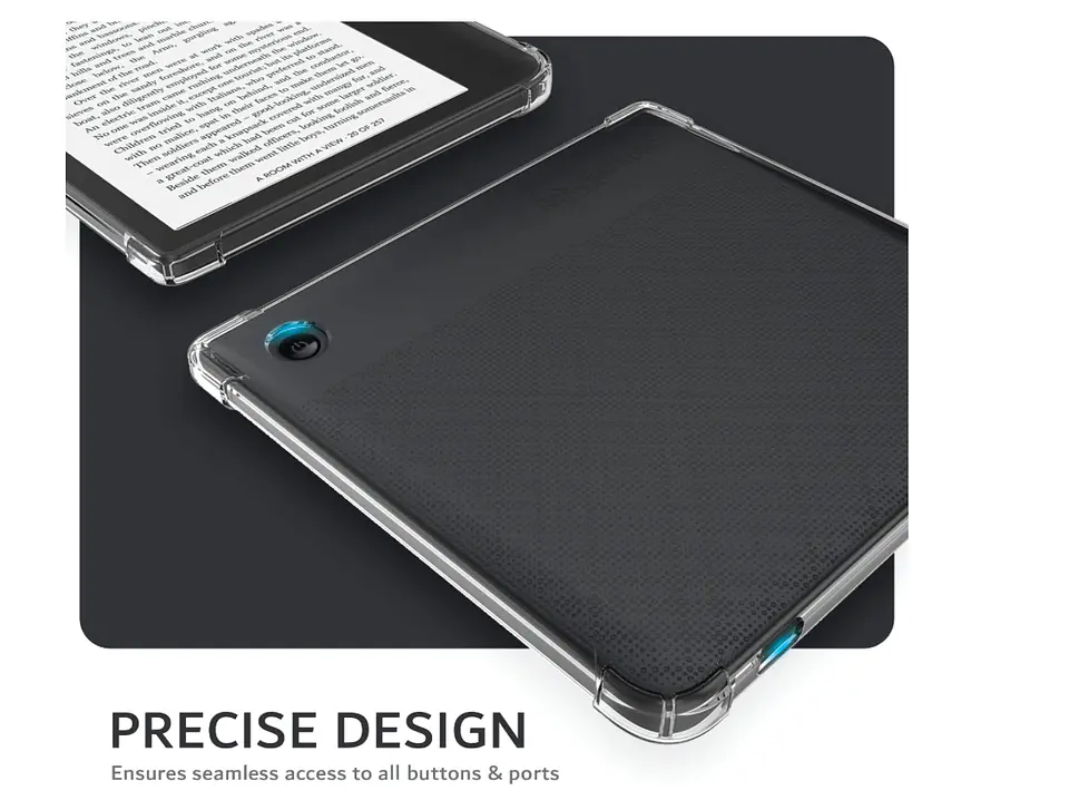 Funda Transparente Para Kobo Libra 2 7 Pulgadas Model N418 4