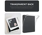 Funda Transparente Para Kobo Libra 2 7 Pulgadas Model N418 - Miniatura 5