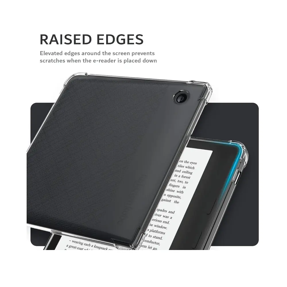 Funda Transparente Para Kobo Libra 2 7 Pulgadas Model N418