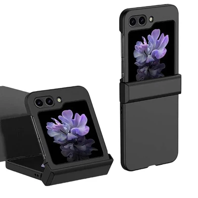 Carcasa Con Bisagra Plegable Para Samsung Z Flip 7 Fe