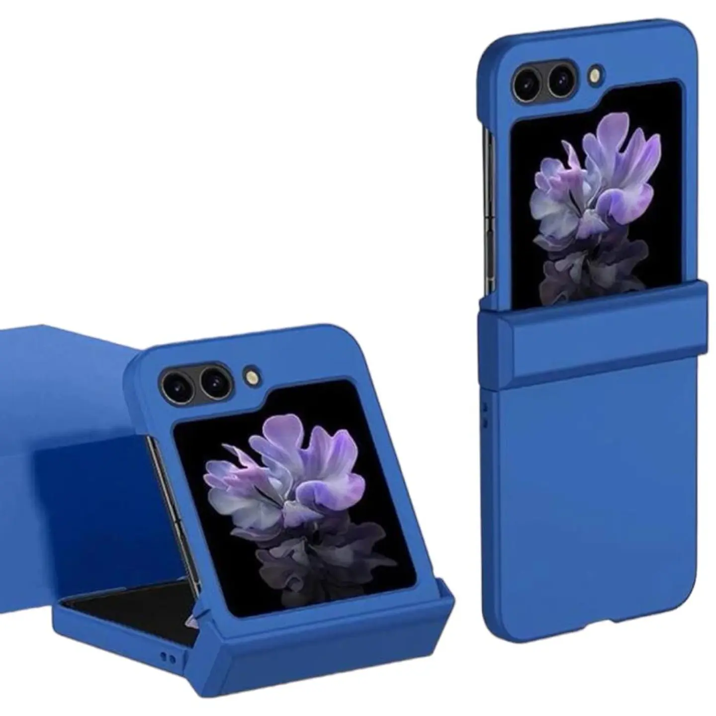Carcasa Con Bisagra Plegable Para Samsung Z Flip 7 Fe 5