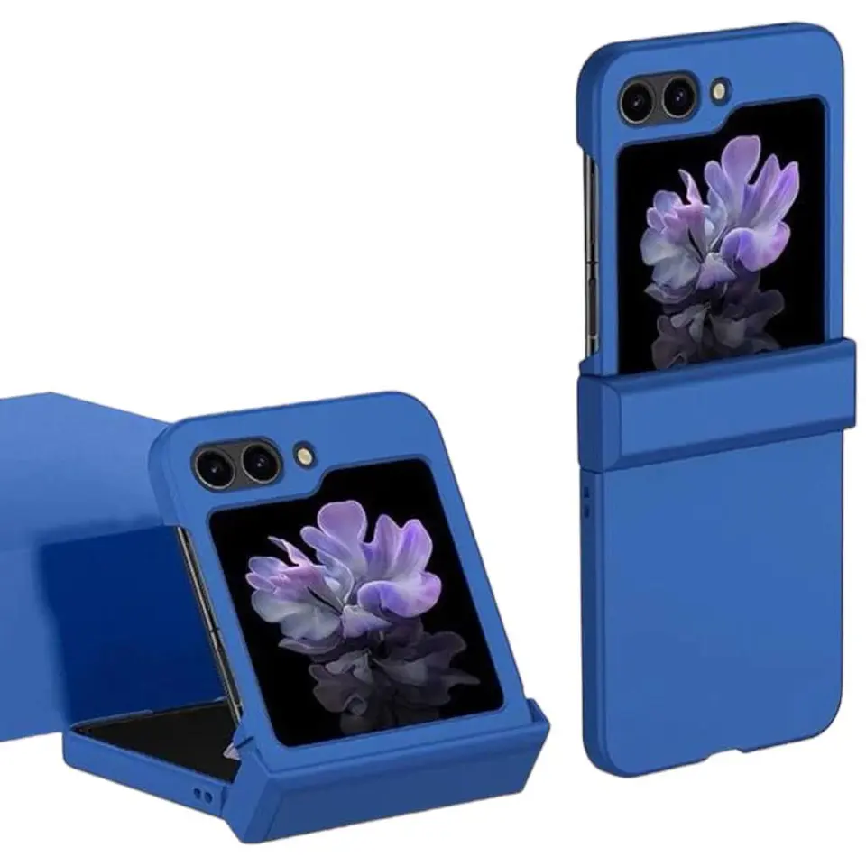 Carcasa Con Bisagra Plegable Para Samsung Z Flip 7 Fe 5
