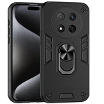 Carcasa Para Honor Magic7 Lite Anti Golpes Anillo Negro