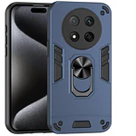 Carcasa Para Honor Magic7 Lite Anti Golpes Anillo Azul