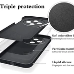 Carcasa Funda Para Xiaomi Redmi Note 15 Pro+ 5g Silicona