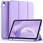Carcasa Smart Cover Ranura Para Tablet Redmi Pad 2 11 Lila