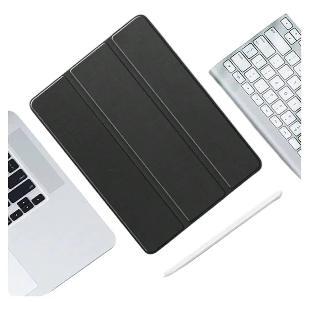 Carcasa Smart Cover Ranura Para Tablet Redmi Pad 2 11 Negro