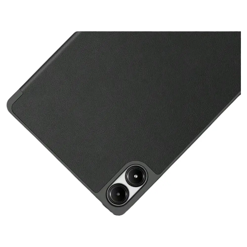Carcasa Smart Cover Ranura Para Tablet Redmi Pad 2 11 Negro