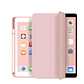 Carcasa Smart Cover Ranura Para Tablet Redmi Pad 2 11 Rosado - Miniatura 1