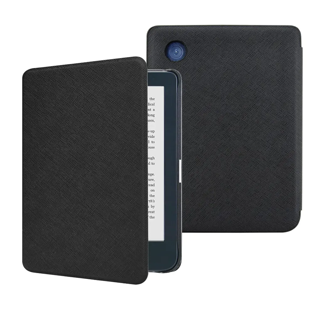 Funda Carcasa Para Kobo Libra Colour 2024 7 Premium Negro
