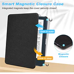 Funda Carcasa Para Kobo Libra Colour 2024 7 Premium Negro