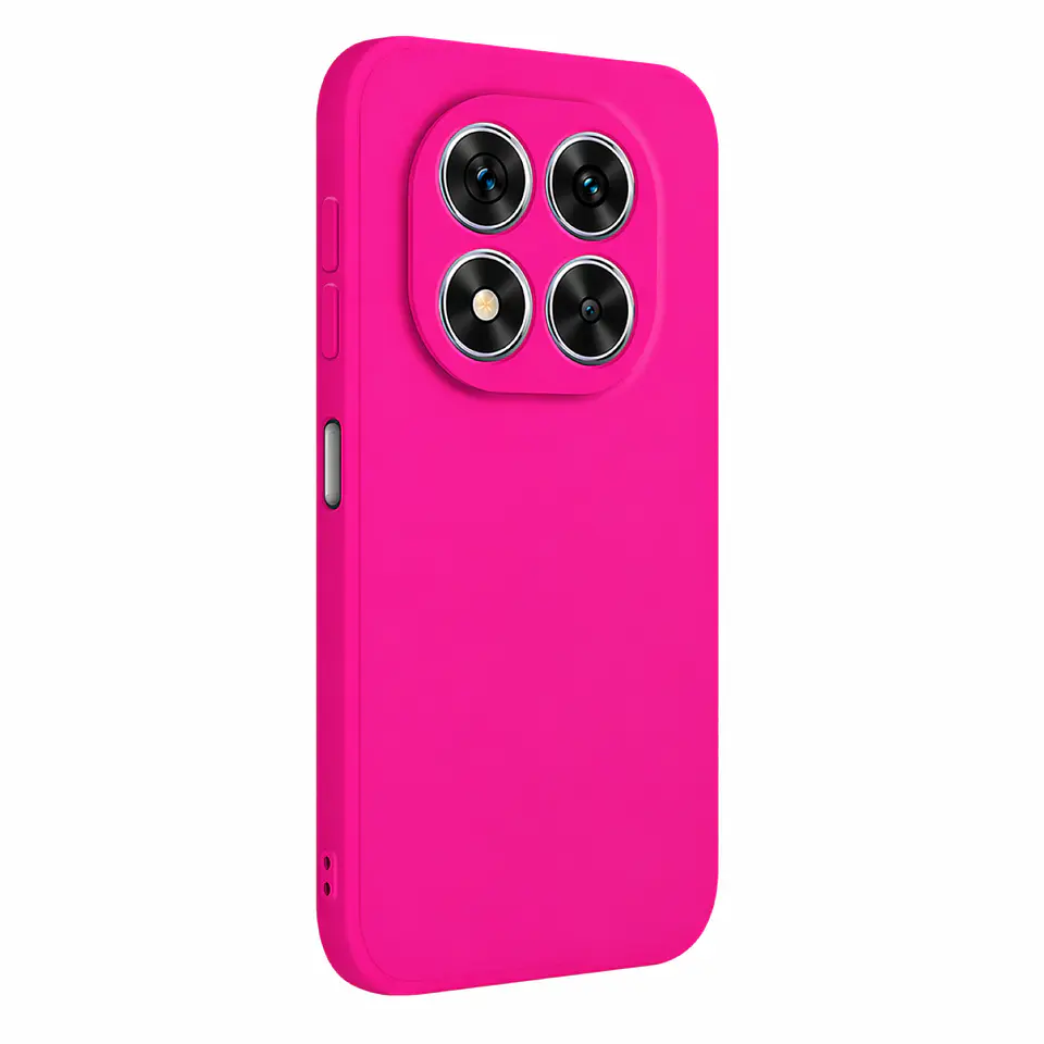 Carcasa Funda Para Xiaomi Redmi Note 15 Pro+ 5g Silicona 3