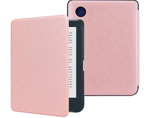 Funda Carcasa Para Kobo Libra Colour 2024 7 Premium Rosado