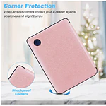 Funda Carcasa Para Kobo Libra Colour 2024 7 Premium Rosado