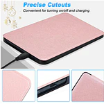 Funda Carcasa Para Kobo Libra Colour 2024 7 Premium Rosado