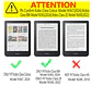 Funda Carcasa Para Kobo Libra Colour 2024 7 Premium Rosado - Miniatura 7