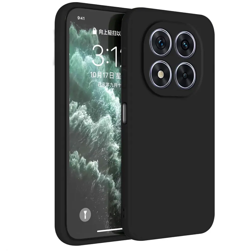 Carcasa Funda Para Xiaomi Redmi Note 15 Pro+ 5g Silicona