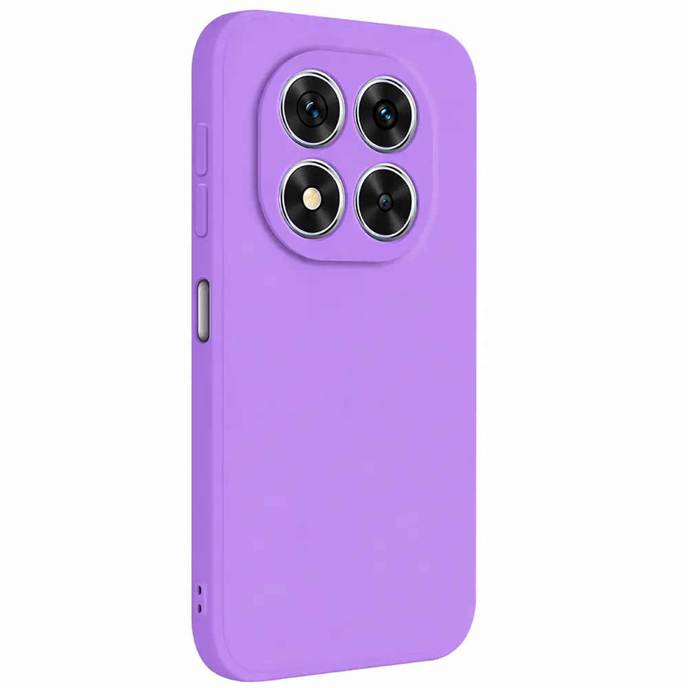Carcasa Funda Para Xiaomi Redmi Note 15 Pro+ 5g Silicona
