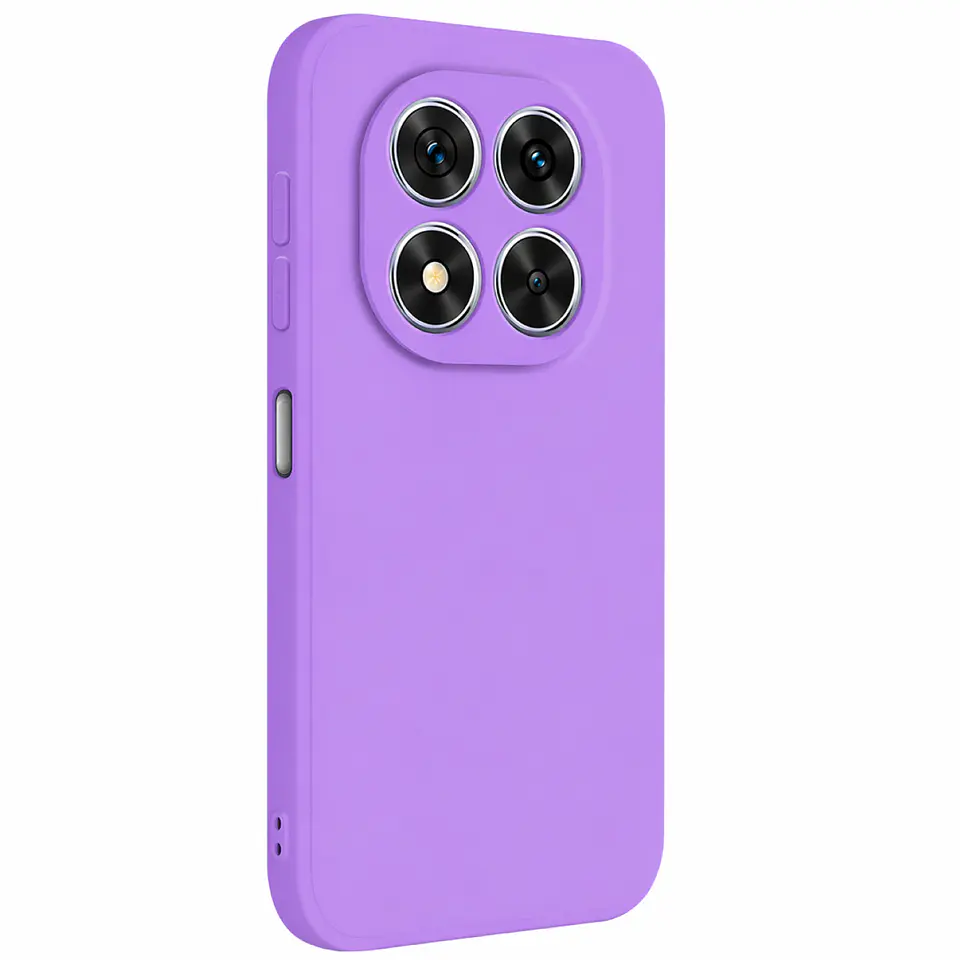 Carcasa Funda Para Xiaomi Redmi Note 15 Pro+ 5g Silicona 5