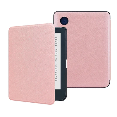 Funda Carcasa Para Kobo Clara 2024 6 Pulgada Premium Rosado