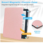 Funda Carcasa Para Kobo Clara 2024 6 Pulgada Premium Rosado