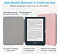 Funda Carcasa Para Kobo Clara 2024 6 Pulgada Premium Rosado - Miniatura 6