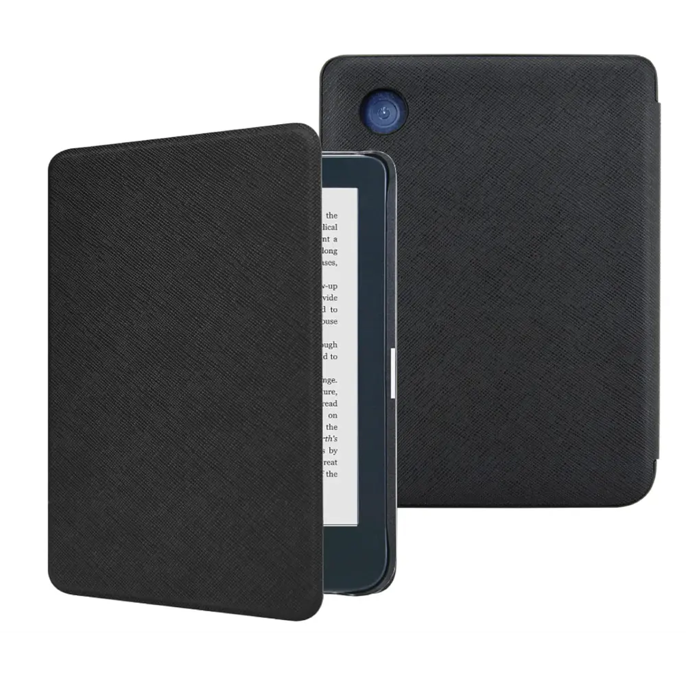 Funda Carcasa Para Kobo Clara 2024 6 Pulgada Premium Negro