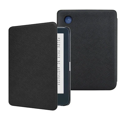 Funda Carcasa Para Kobo Clara 2024 6 Pulgada Premium Negro