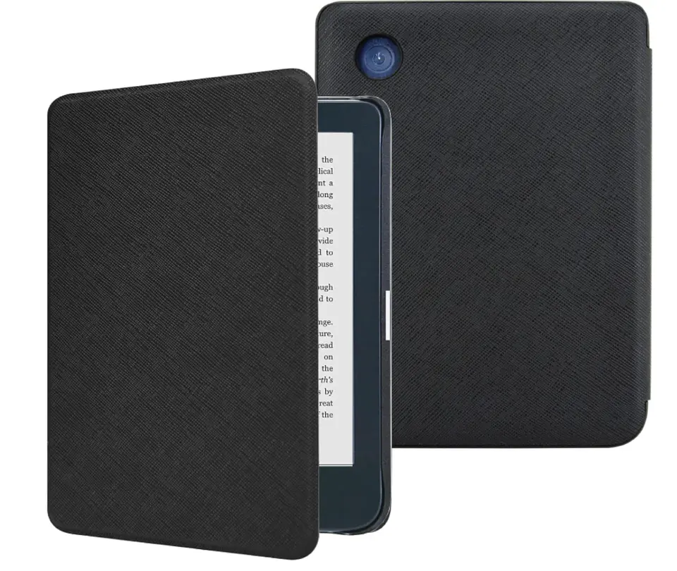 Funda Carcasa Para Kobo Clara 2024 6 Pulgada Premium Negro 1