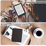 Funda Carcasa Para Kobo Clara 2024 6 Pulgada Premium Negro