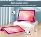 Carcasa Smart Cover Ranura Para Tablet Samsung S11 11 Fucsia - Miniatura 3