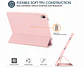 Carcasa Smart Cover Ranura Para Tablet Samsung S11 11 Rosado - Miniatura 4