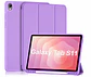 Carcasa Smart Cover Ranura Para Tablet Samsung S11 11 Lila - Miniatura 1