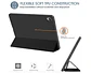 Carcasa Smart Cover Ranura Para Tablet Samsung S11 11 Negro - Miniatura 7