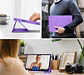 Carcasa Smart Cover Ranura Para Tablet Samsung S11 11 Lila - Miniatura 5