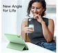 Carcasa Smart Cover Ranura Para iPad Air 11 M3 2025 Verde - Miniatura 2
