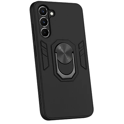Carcasa Para Samsung A37 5g Anti Golpes Anillo Negro