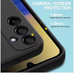 Carcasa Funda Para Samsung A57 5g Silicona Color