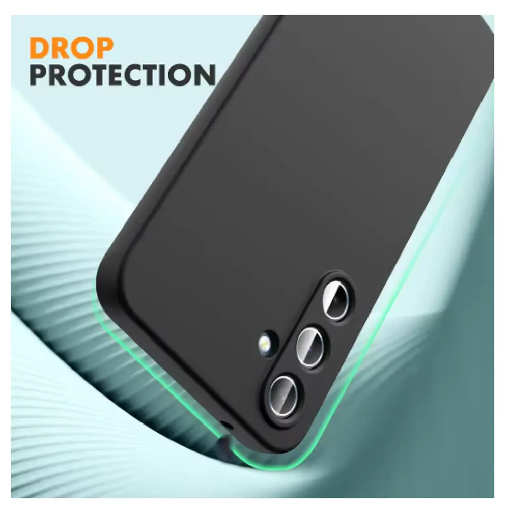 Carcasa Funda Para Samsung A57 5g Silicona Color
