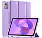 Carcasa Smart Cover Ranura Para Tablet Lenovo M11 Lila - Miniatura 1