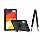 Funda Carcasa Antigolpes 360 Para Tablet  Idea Tab 11 Correa - Miniatura 4
