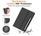 Funda Con Teclado Touchpad Negro Para Tablet S10 Lite - Miniatura 9