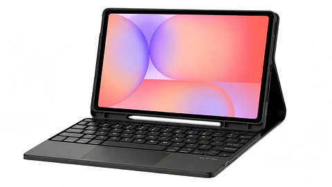 Funda Con Teclado Negro Para iPad Air 11 M4 2026